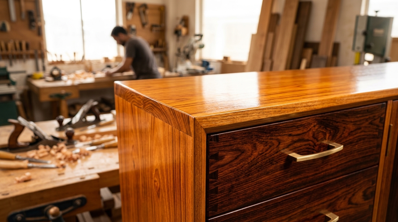MRF Vapocure Italian PU wood and timber coatings